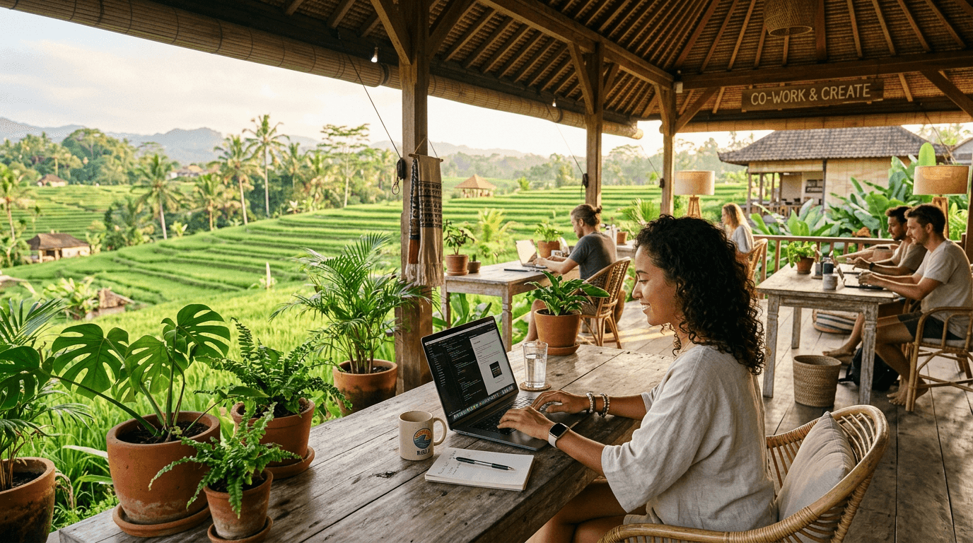 Digital Nomads