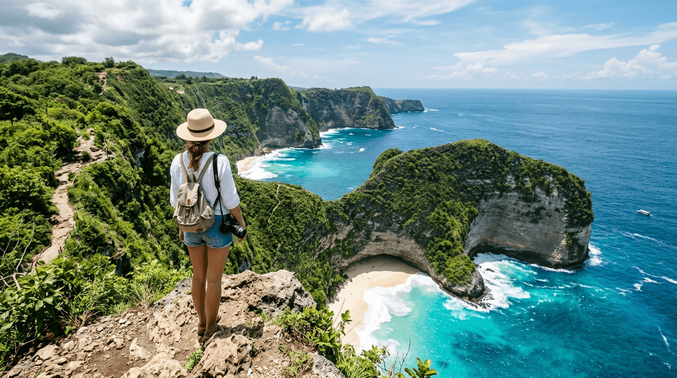 Explore Bali