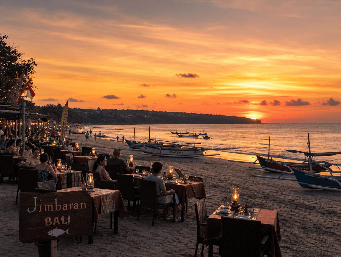Jimbaran Hub
