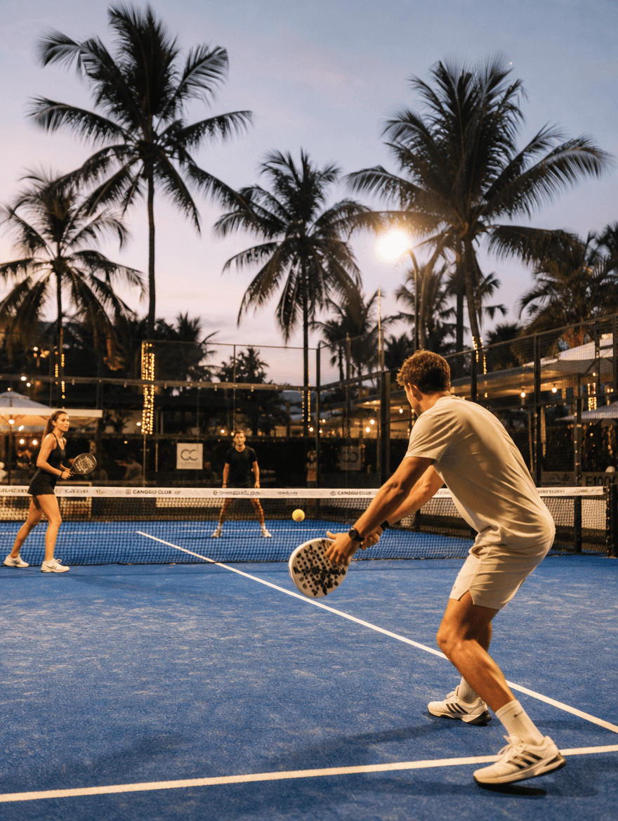 Padel Tournament