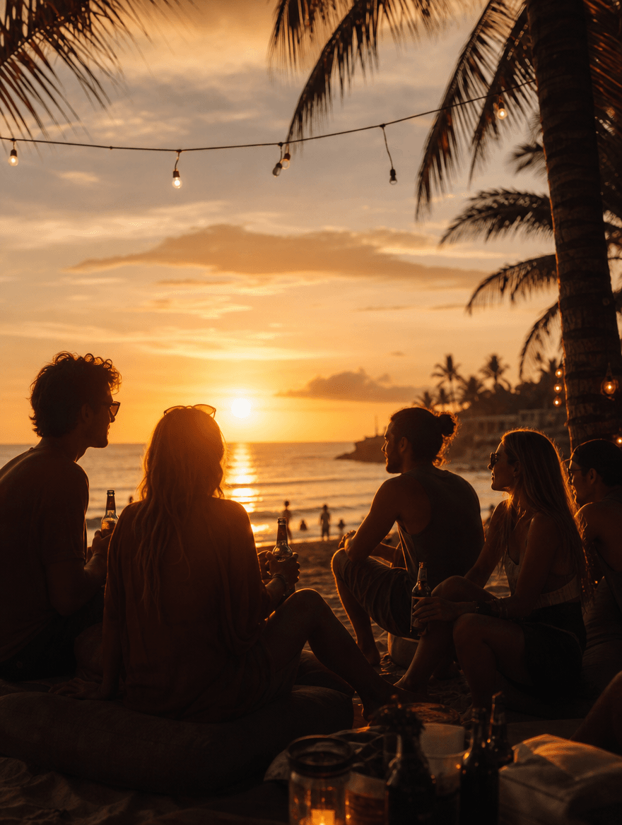 Founders Sunset Meetup